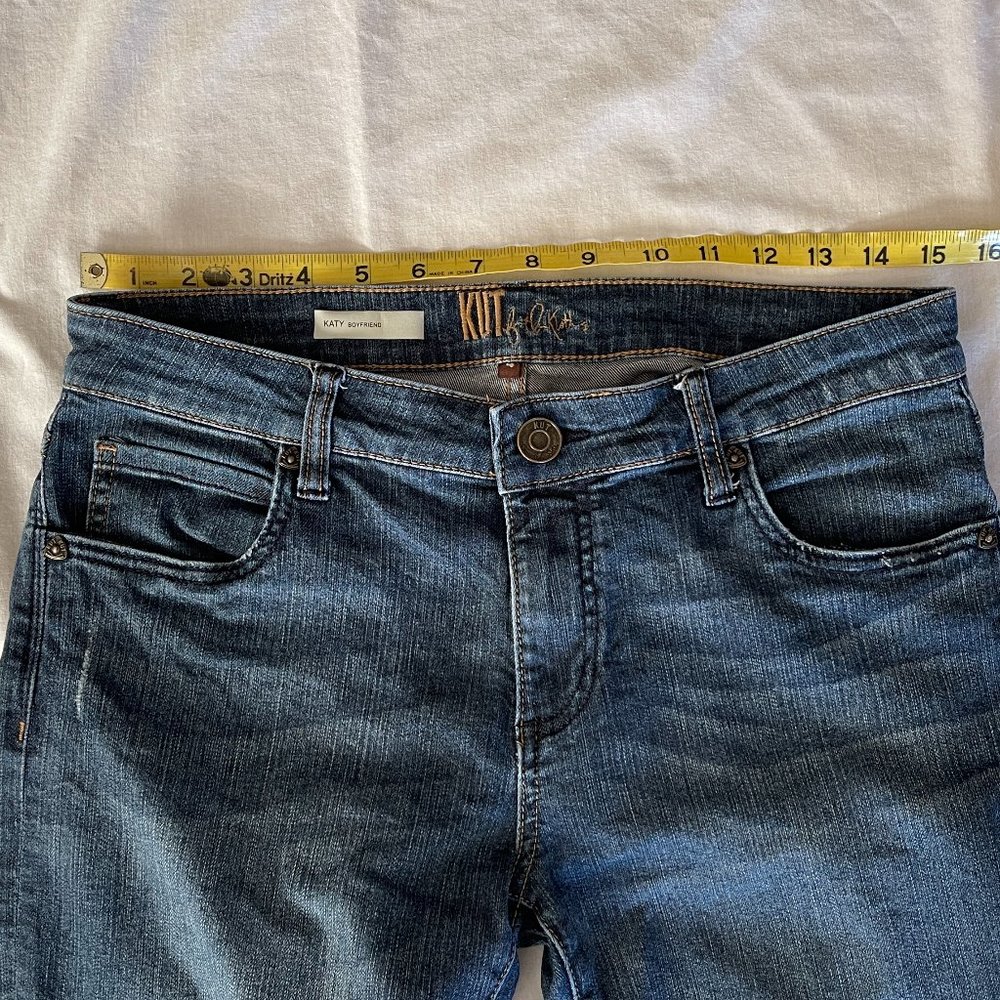 Kut from the Kloth Katy Boyfriend jeans